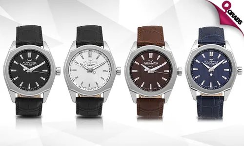 Aquaswiss Men's Classic IV & Legend Automatic Watches!